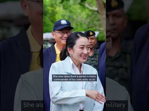 The government of Thailand’s PM Paetongtarn Shinawatra may be on the brink of collapse | DW News