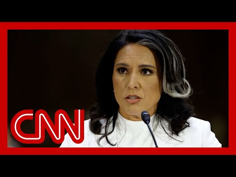 Trump: Gabbard is ‘wrong’ on Iran nuclear intelligence