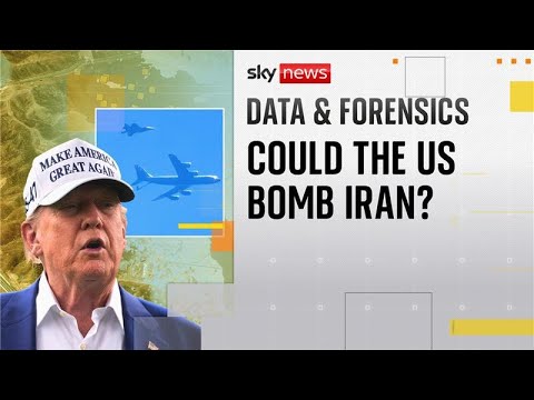 Analysing the US military’s strategy on Iran