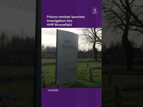 HMP Bronzefield investigation launched