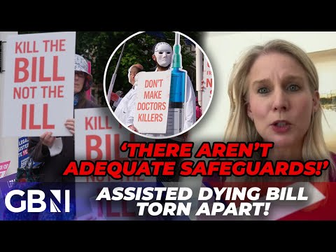 ‘MPs Didn’t Read This Bill!’ | Tory MP Reveals Assisted Dying Bill’s MASSIVE Safeguarding Failures