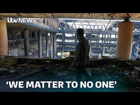 ‘I followed my heart and left’: Stories of those living through an emerging war in Iran | ITV News