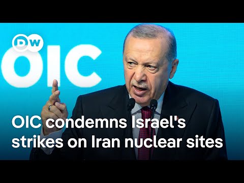 Netanyahu’s gov’t is the ‘greatest obstacle to regional peace’ says Erdogan at Islamic bloc meeting