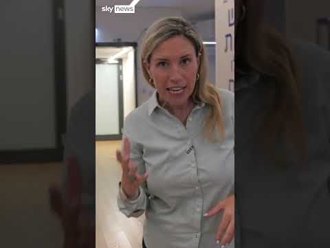 Inside Israel’s underground emergency room