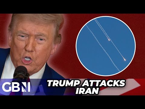 BREAKING: Donald Trump BOMBS Iran as Tehran ‘bullies’ consider ‘all options’ after US strikes