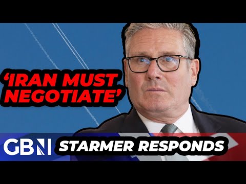 Keir Starmer CALLS on Iran to ‘RETURN’ to negotiating table as he RESPONDS to Trump’s attack