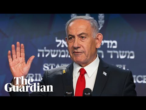 Netanyahu praises ‘awesome and righteous might’ of US strikes