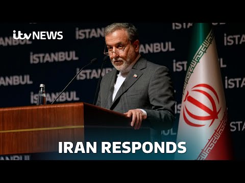 Iran warns of ‘everlasting consequences’ afte the U.S. strikes its nuclear facilities | ITV News
