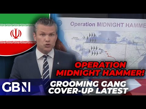 BREAKING: ‘An Act of War!’ – Details of US Attack on Iran REVEALED after Strike on Nuclear Sites