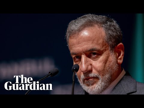 US is ‘fully responsible for the dangerous consequences’ of strikes, says Iranian minister