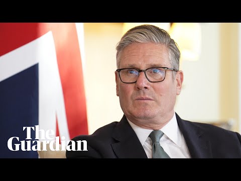 Keir Starmer backs US strike on Iran’s nuclear facilities