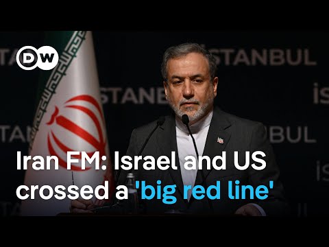 Has Europe’s path to diplomacy with Iran closed down? | DW News