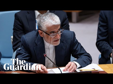 Iran will decide ‘timing, nature and scale’ of its response to US, Israeli attacks