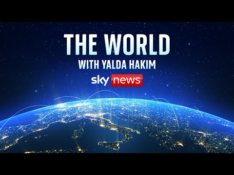 The World with Yalda Hakim | Monday 23 June 2025