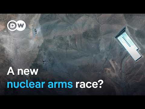 What the US attack on Iran means for global nuclear proliferation | DW News