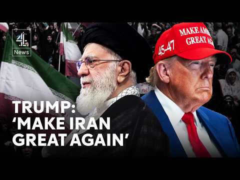 Trump raises Iran ‘regime change’ after US strikes on nuclear sites – Day 11