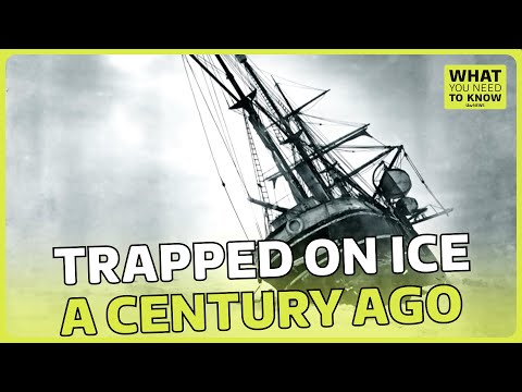 Why Antarctic explorers are retracing Shackleton’s epic rescue mission | WYNTK | ITV News