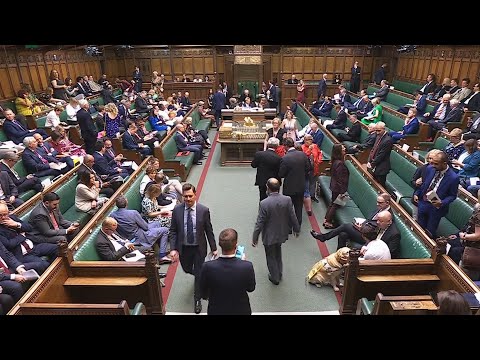 Armed forces minister delivers Commons statement on ‘UK Base Protection Update’