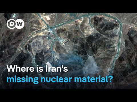 Israel follows up US attack on Fordo nuclear site | DW News