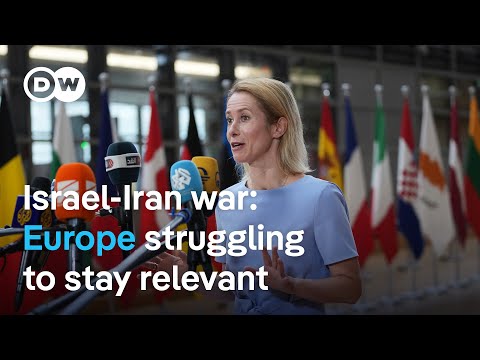 EU’s Kallas warns closing Strait of Hormuz ‘extremeley dangerous’ | DW News