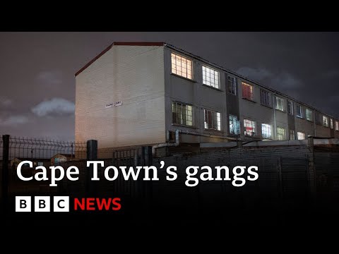 Caught in the crossfire: The victims of Cape Town’s gang warfare | BBC News