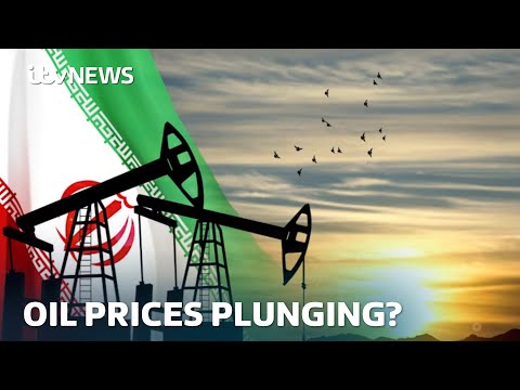 Oil prices: What’s happening after Iran’s strikes in Qatar? | ITV News