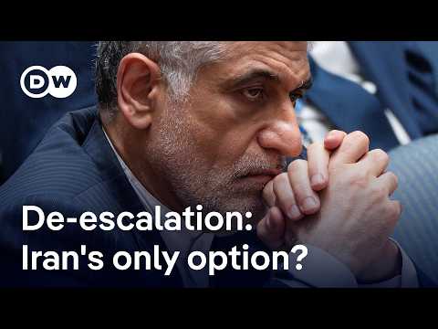 Iranian strikes on US bases: Intentionally limited or just the beginning? | DW News