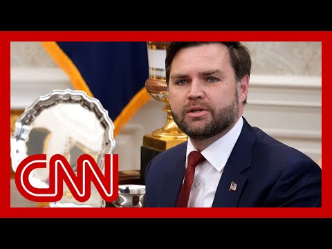 JD Vance deflects question on location of Iran’s enriched uranium