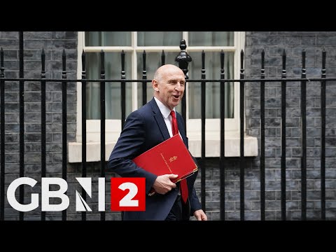 WATCH: Cabinet arrivals in Downing Street