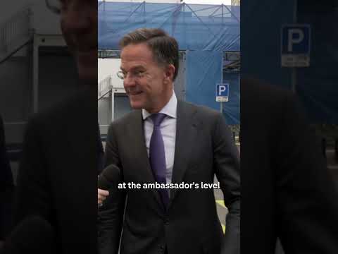 Head of Nato: ‘only fair’ to up defence spending