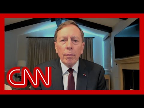 Ex-CIA director responds to Trump’s claim about Iran’s nuclear facilities