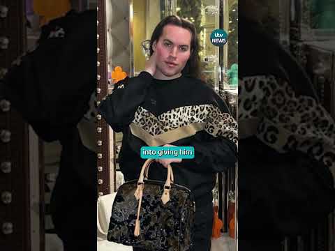 Man who called himself ‘Kardashian of Cheshire’ pleads guilty to luxury handbag fraud #itvnews