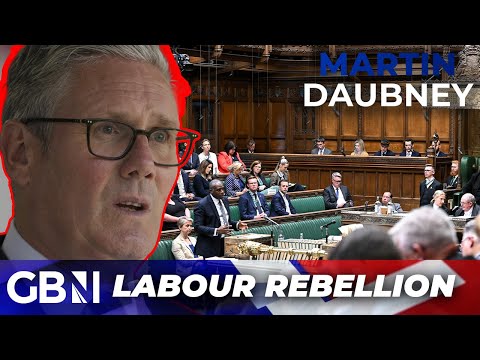 Keir Starmer faces MEGA rebellion as 100 Labour MPs plot to KILL PM’s welfare bill