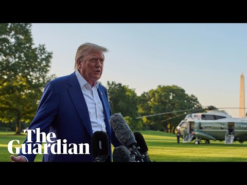 Donald Trump: Iran and Israel ‘don’t know what the fuck they’re doing’