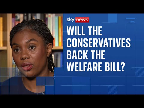 Minister insists there are ‘very positive measures’ in controversial welfare bill