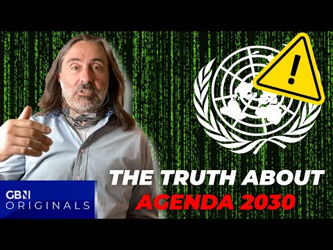 The AGENDA 2030 SHOCK – What They DON’T Want You To Know!