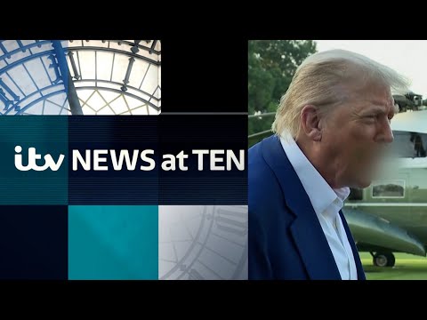 How long will Israel-Iran truce last? Watch Tuesday’s ITV News at Ten