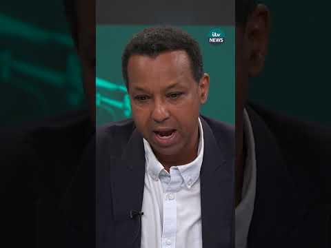 Why shouldn’t Iran have nuclear weapons? #itvnews