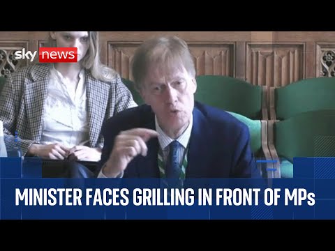 Work and Pensions Committee questions minister Sir Stephen Timms on plans to reform welfare