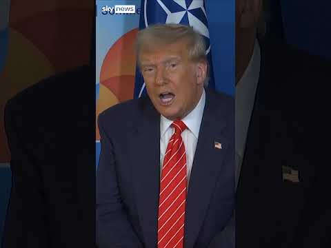 US strike on Iran ‘ended the war’