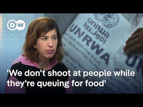 UNRWA spokesperson slams new US-backed aid system, says it’s made of ‘primarily mercenaries’