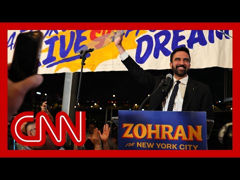 Mamdani delivers a political earthquake in New York City’s mayoral primary