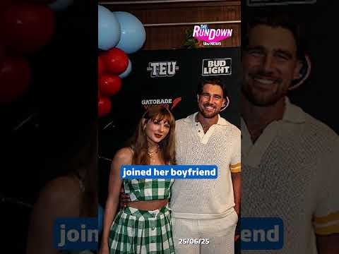 Inside the teen ketamine crisis, Taylor’s surprise gig, ‘mystery’ dinosaur in London | The Rundown