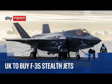 Urgent Question on UK Govt’s plan to purchase F35 jets