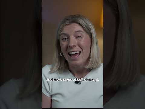 Are your nightmares aging you?