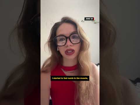 CNN speaks to victim of syringe attack in France
