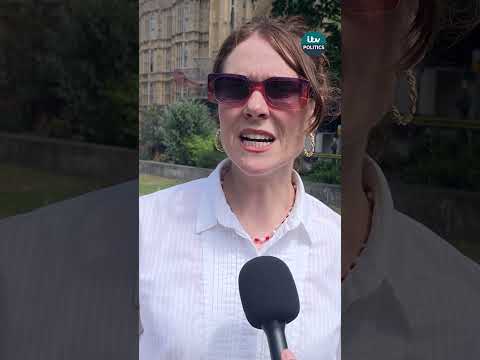 ‘JK Rowling is a bully’: Kate Nash attends trans rights lobby at Parliament