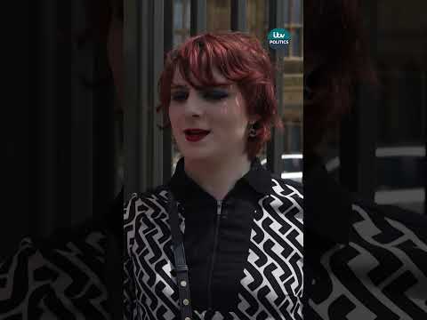 Hundreds of trans activists descend on Parliament to oppose ‘bathroom ban’