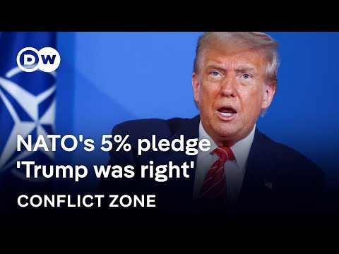 NATO summit: ‘Putin has woken a giant,’ says Polish FM Sikorski at high-level panel I Conflict Zone