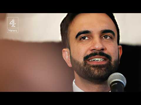 33-year-old Muslim socialist wins Democratic primary to be New York’s mayor